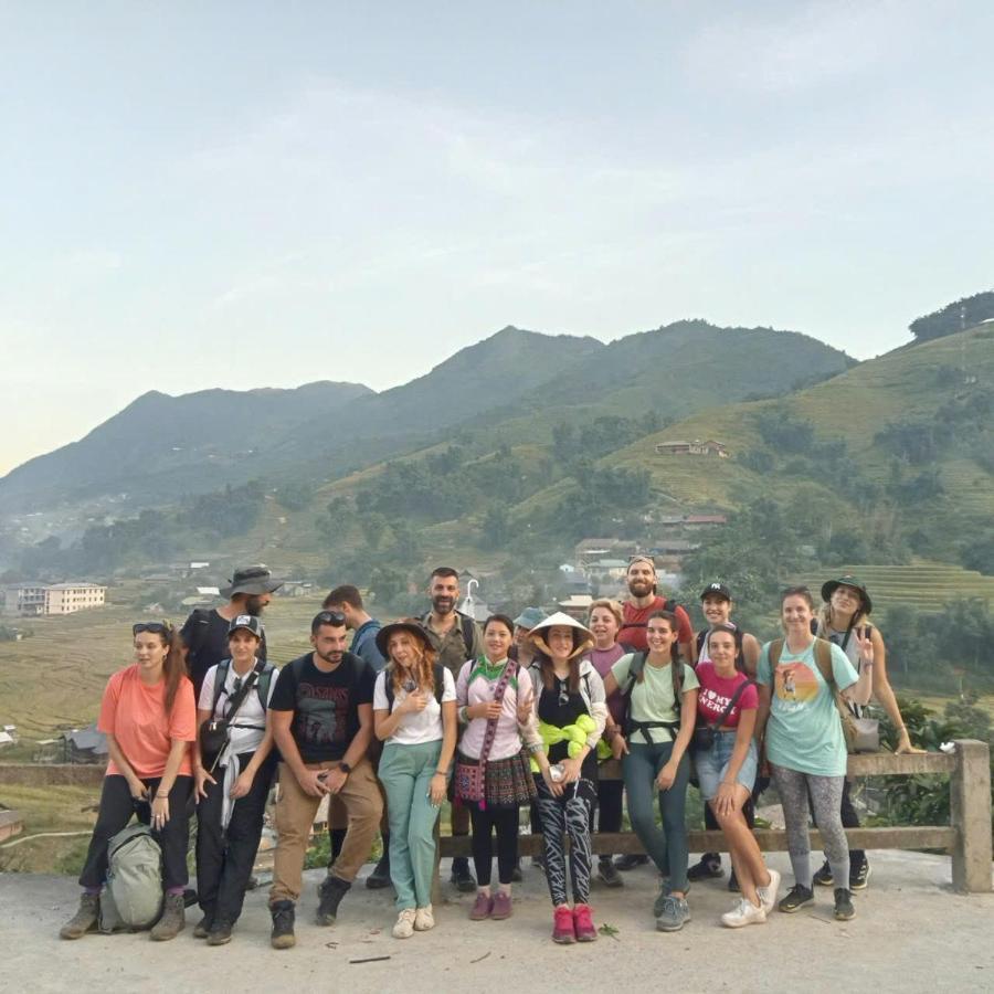 May Homestay Sapa Eksteriør bilde