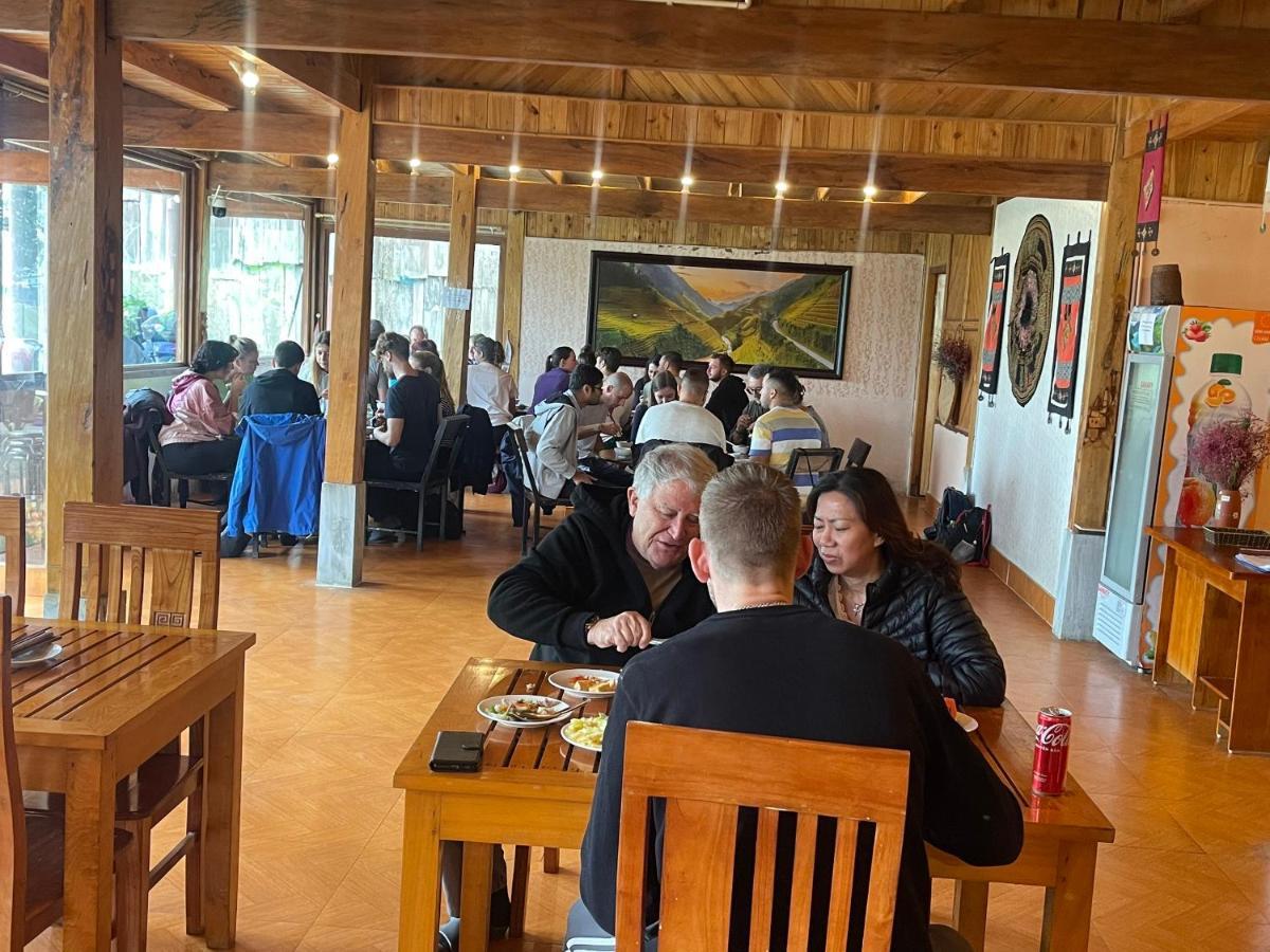 May Homestay Sapa Eksteriør bilde