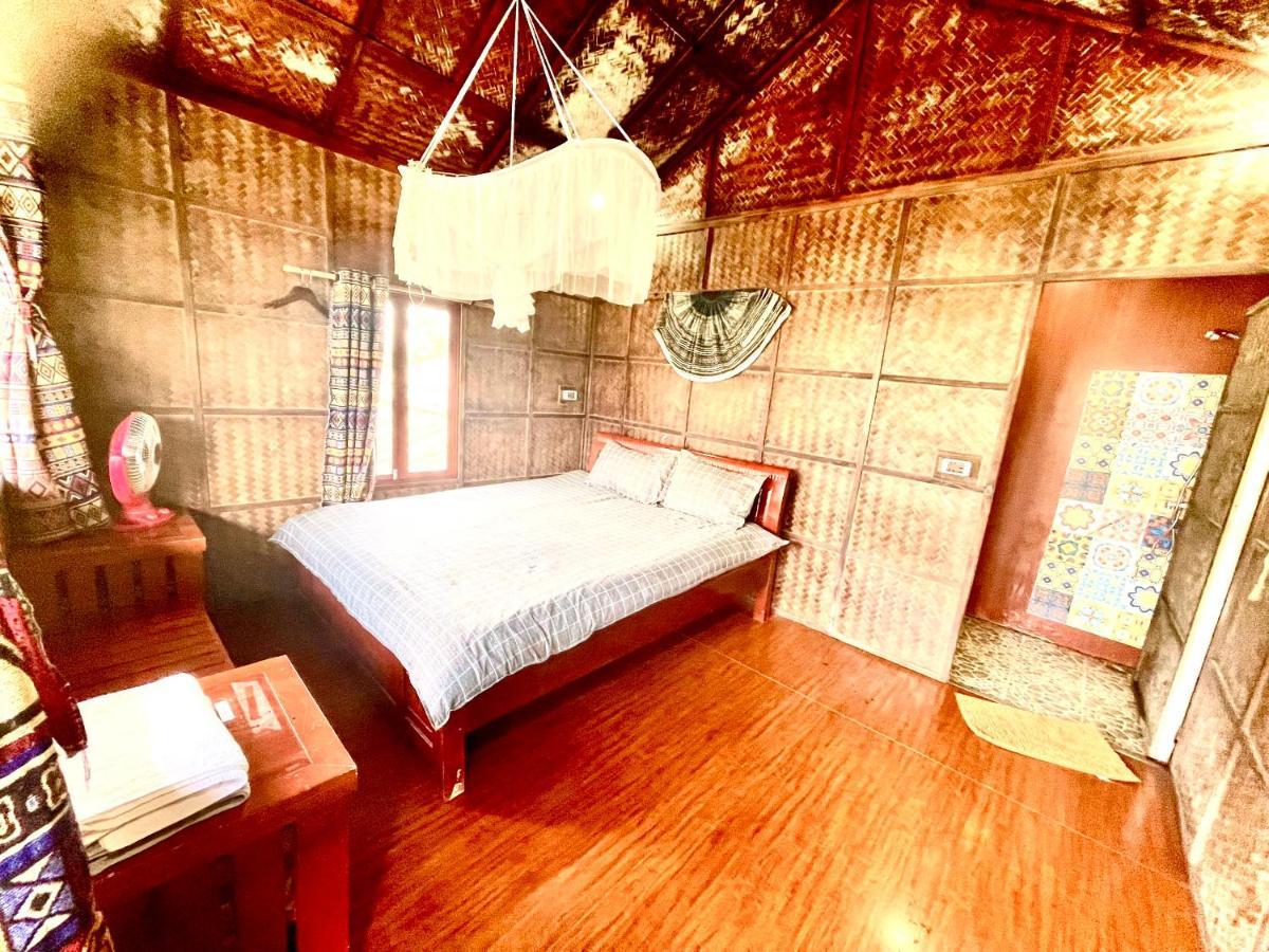 May Homestay Sapa Eksteriør bilde