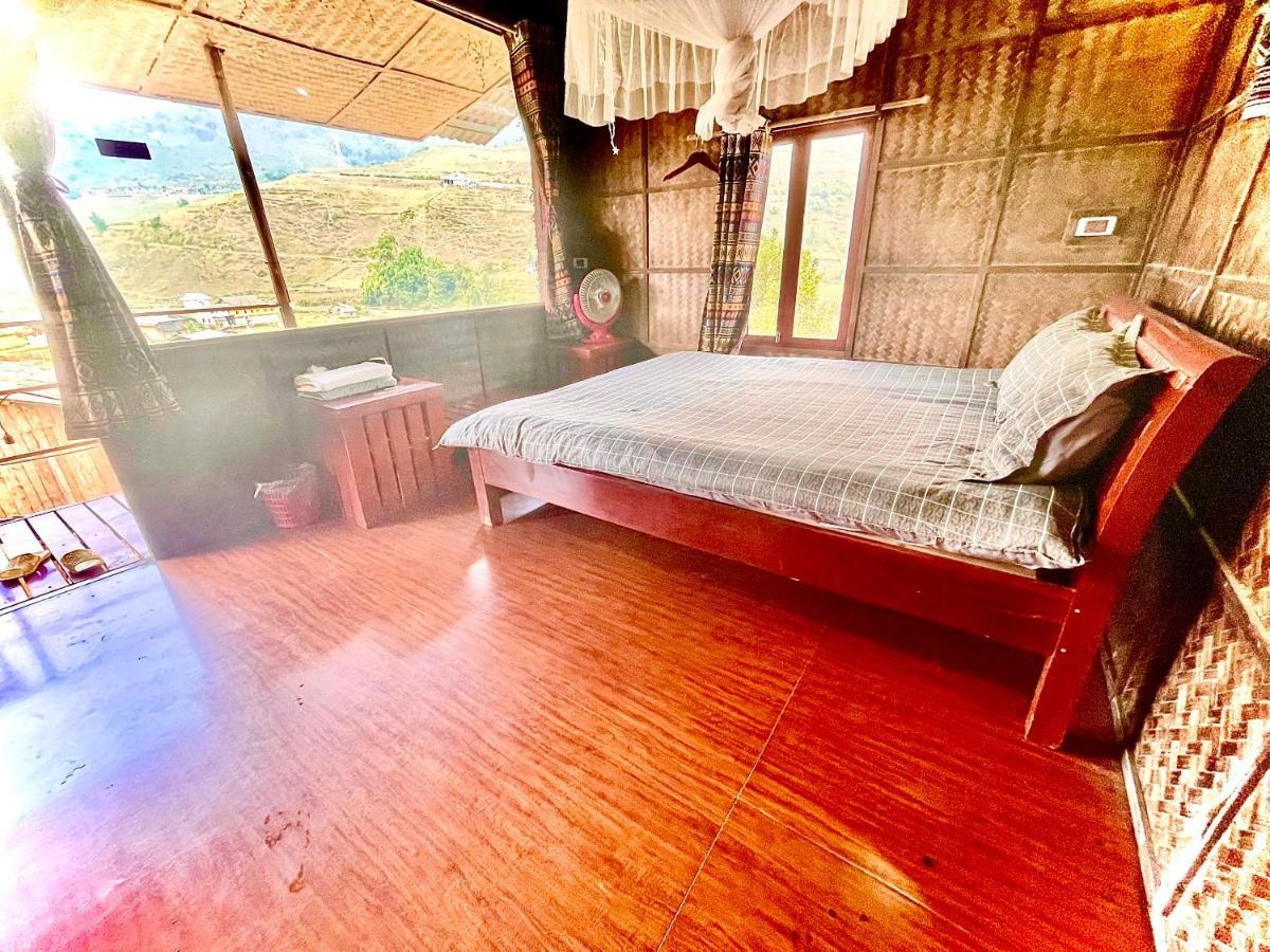 May Homestay Sapa Eksteriør bilde