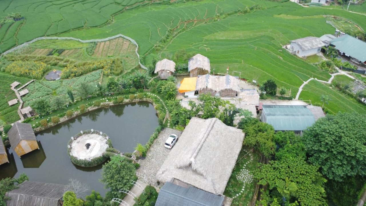 May Homestay Sapa Eksteriør bilde
