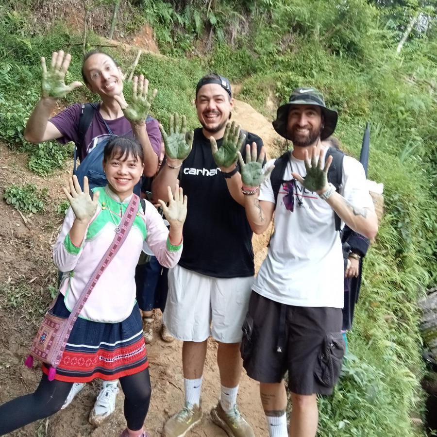 May Homestay Sapa Eksteriør bilde
