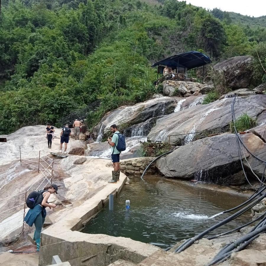 May Homestay Sapa Eksteriør bilde