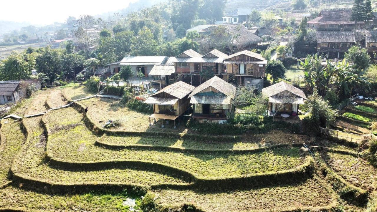May Homestay Sapa Eksteriør bilde