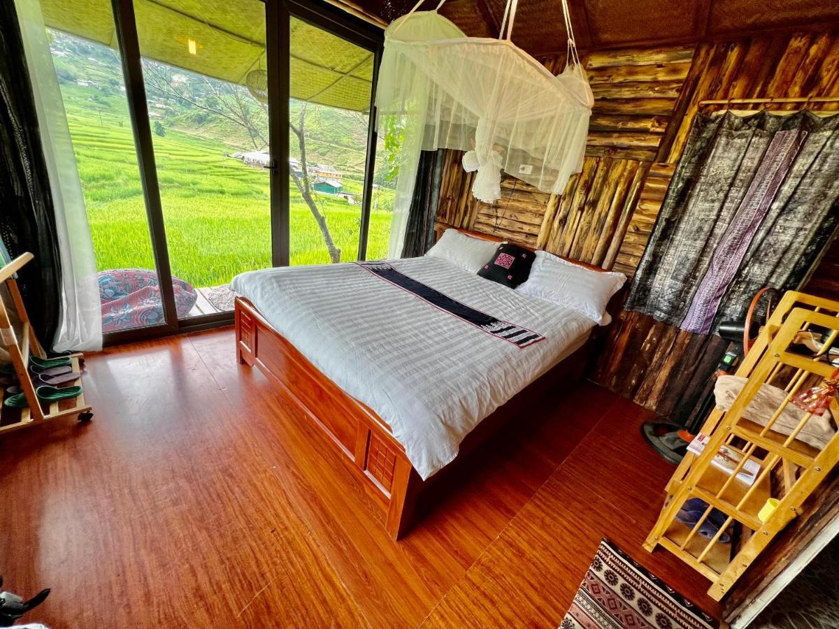 May Homestay Sapa Eksteriør bilde