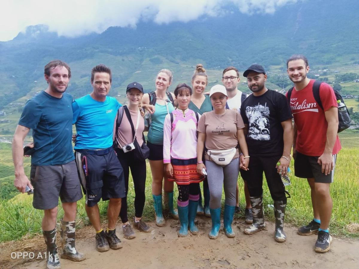 May Homestay Sapa Eksteriør bilde