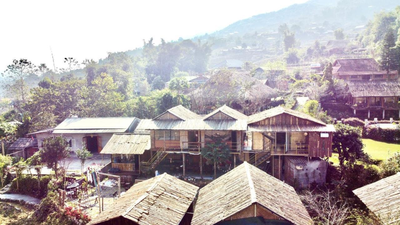 May Homestay Sapa Eksteriør bilde