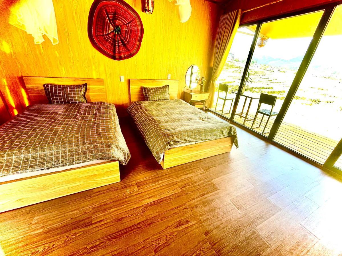 May Homestay Sapa Eksteriør bilde