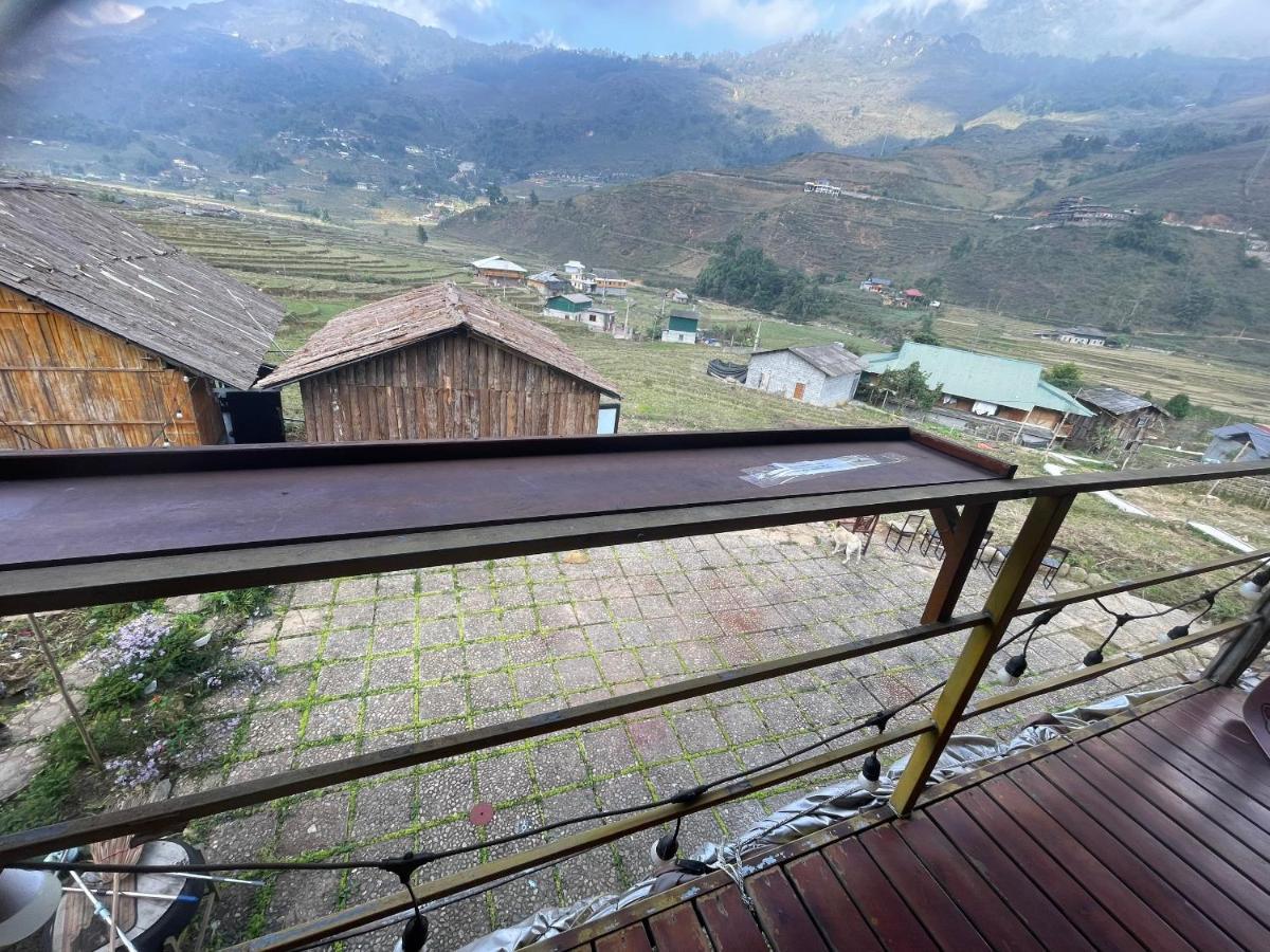 May Homestay Sapa Eksteriør bilde